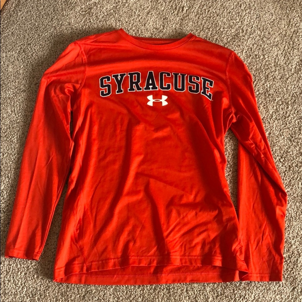 Syracuse under Armour long sleeve